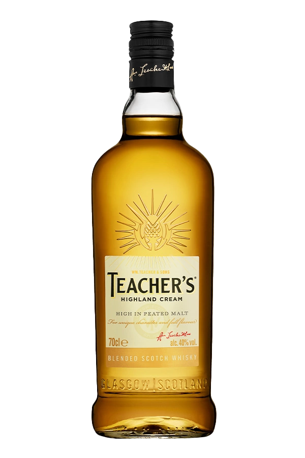 Teacher's® Highland Cream